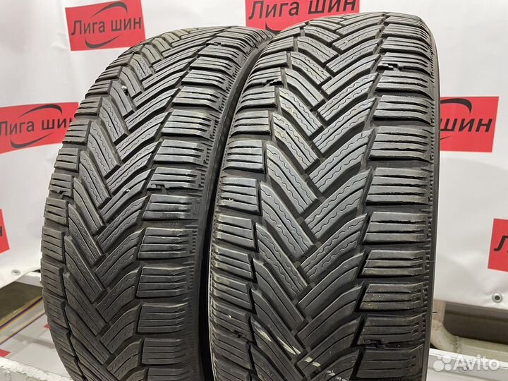 Michelin Alpin 6 205/60 R16