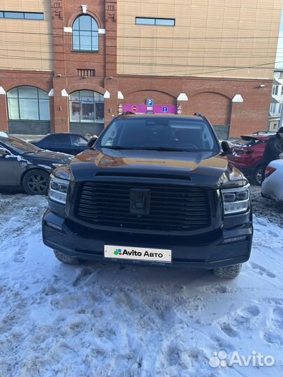 Tank 500 3.0 AT, 2023, 7 500 км