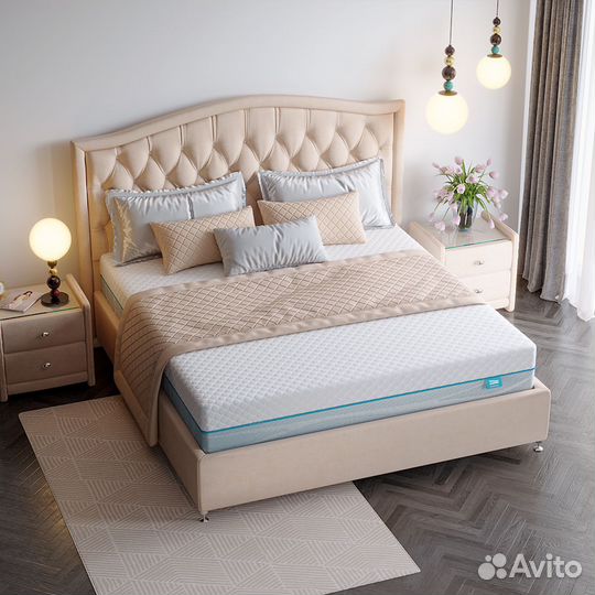 Матрас 180х200 Promtex Roll Standart 10