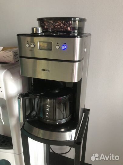 Кофеварка капельная philips