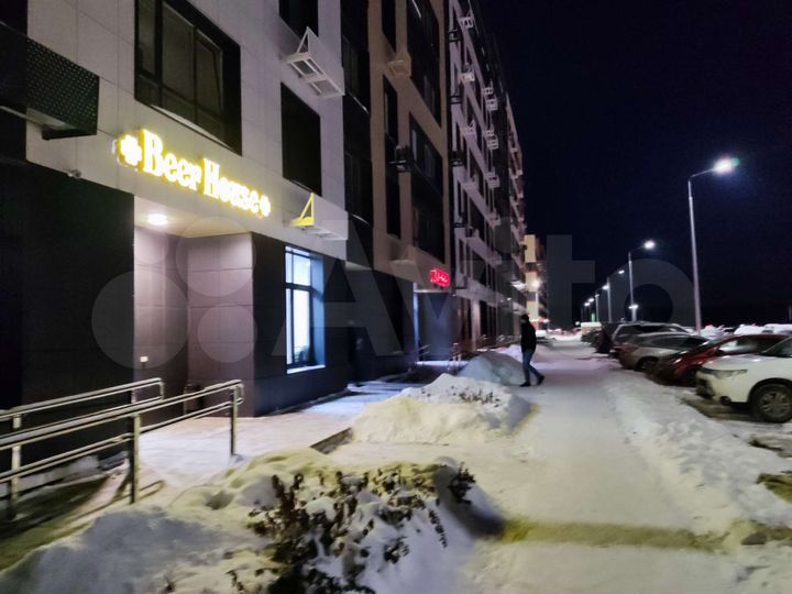 Торговая площадь, 80 м²