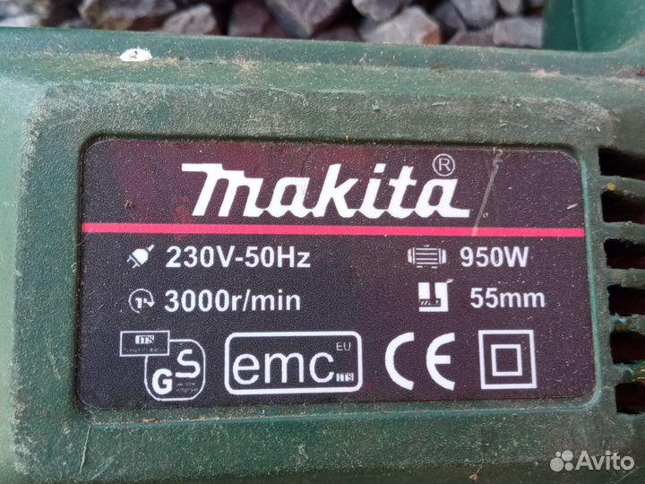 Электро лобзик makita б/у