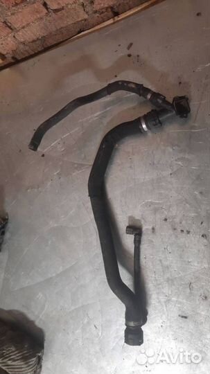 Патрубок охлаждения BMW 3 E90/E91/E92/E93 2006