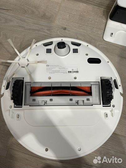 Робот пылесос Xiaomi Mi Mop 2 рус
