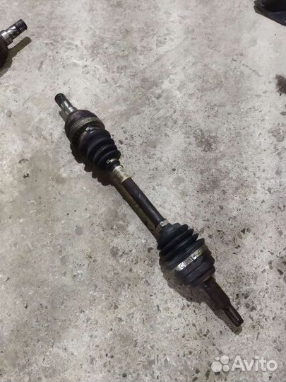 Привод левый Chevrolet Lacetti 96549101