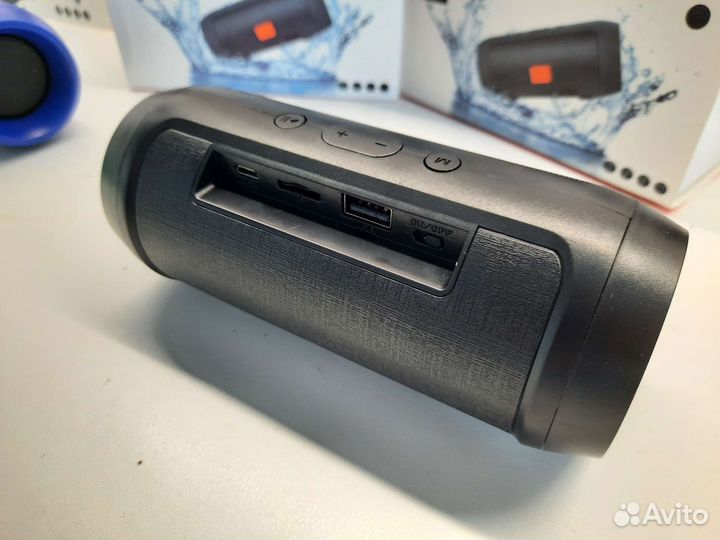 Блютуз колонка мини