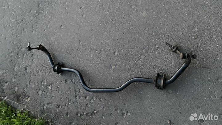 Передний стабилизатор lexus Gs300 4wd