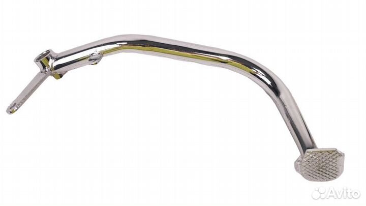 Педаль заднего тормоза мопед Дельта, Зодиак