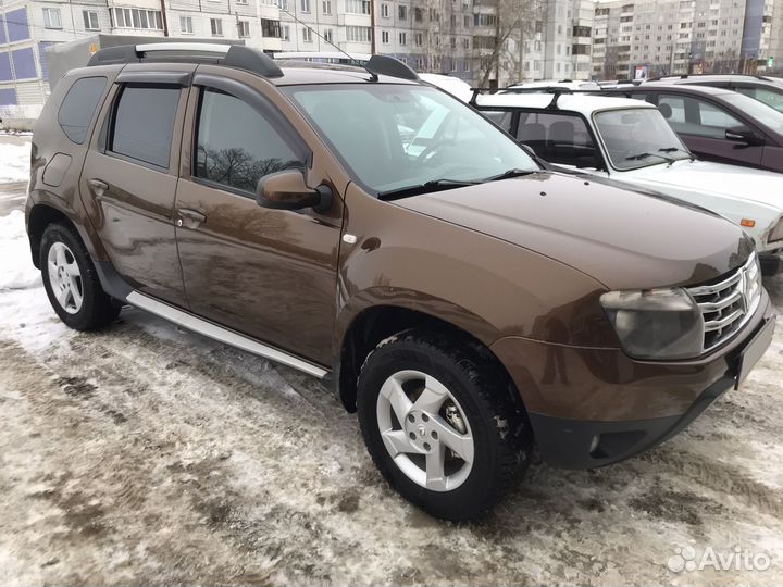 Renault Duster 2.0 МТ, 2013, 17 500 км