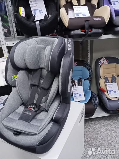 Детское автокресло Osann