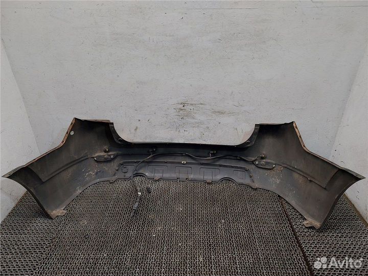 Бампер Chevrolet Captiva, 2008