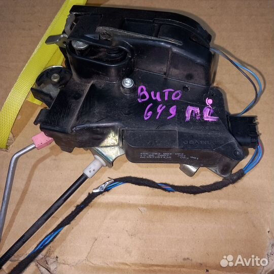 Мерседес вито замок передний левая дверь