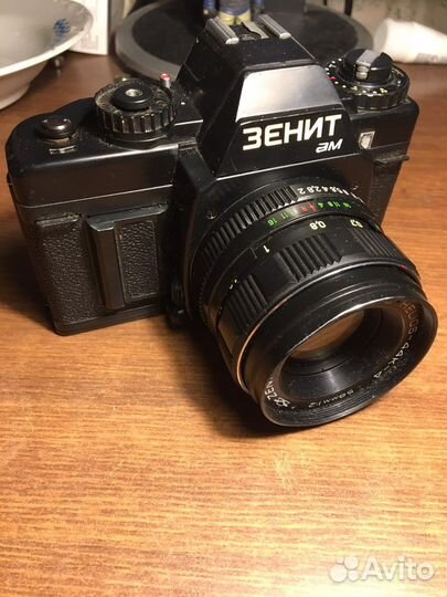 Зенит ам
