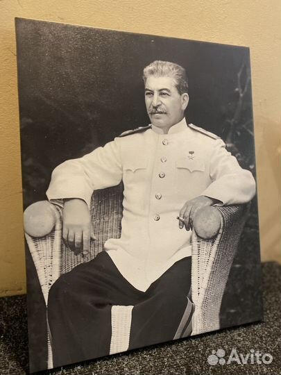 Портреты Сталина 4 шт