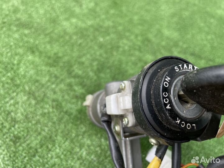 Замок зажигания Hyundai Tucson I (2004—2010)