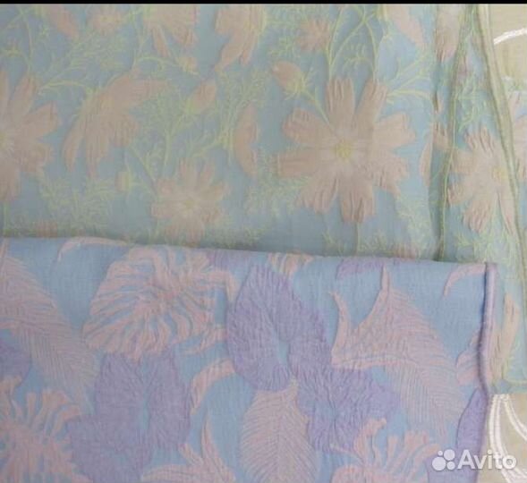 Ткань жаккард 1м