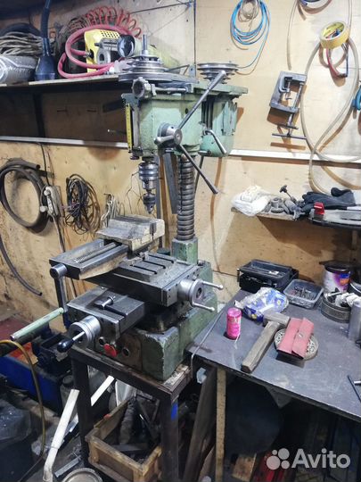 Токарные и сварочные работы