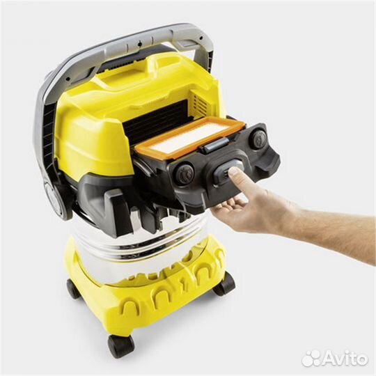 Хозяйственный пылесос Karcher WD 6 P S V-30/6/22/T