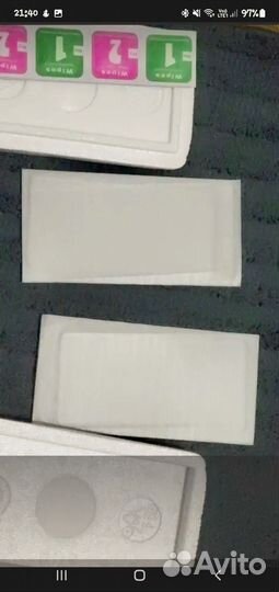 Защитное Стекло samsung note 10