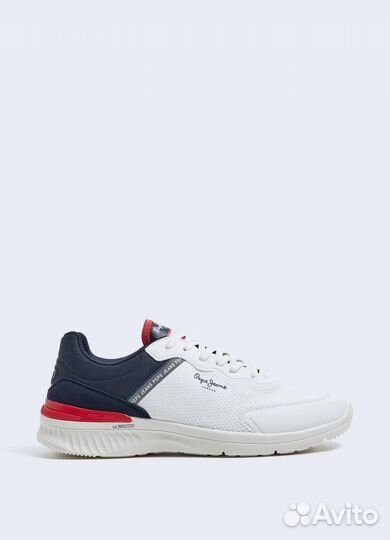 Мужские кроссовки Pepe Jeans JAY PRO half PMS30828