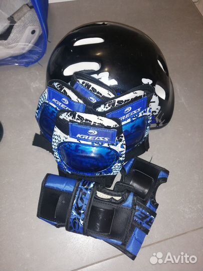 Ролики детские 30-33 размер