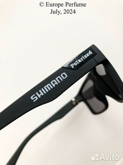 Очки Shimano поляризационные солнцезащитные