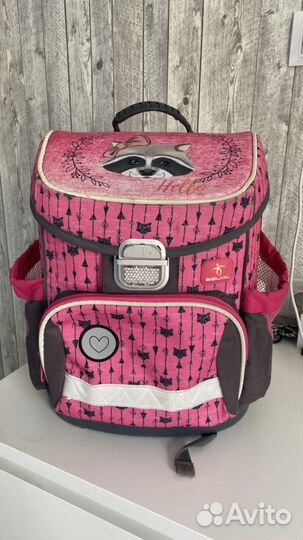 Ранец рюкзак школьный belmil