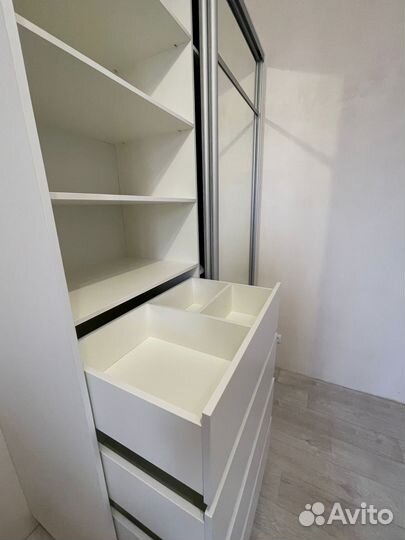 Шкаф купе любой сложности