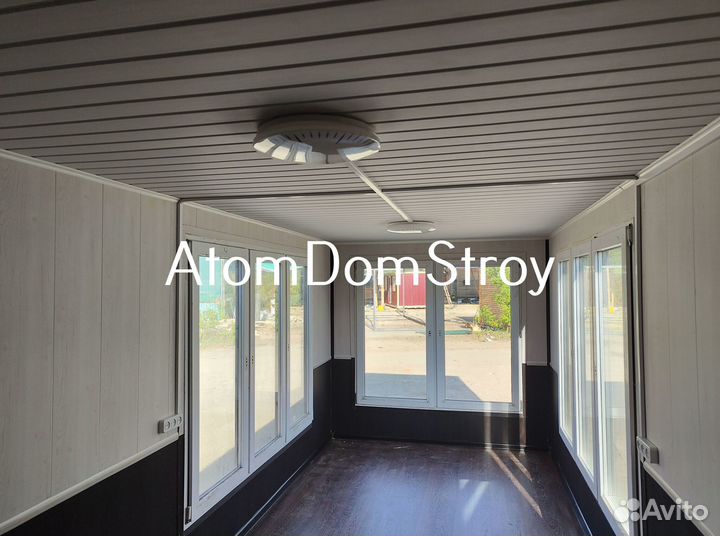 Хозблоки от производителя