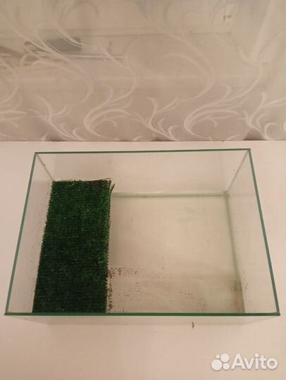 Аквариум для черепашек