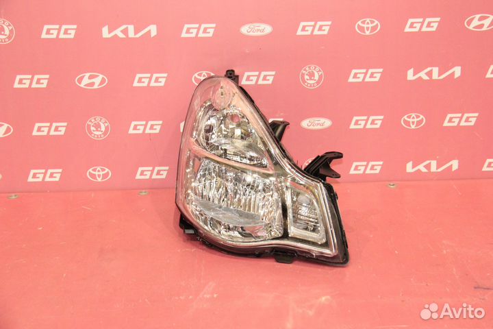 Фара правая Nissan Almera 12-18 год