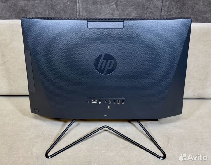 Моноблок HP 22 (Pentium Silver J5040, 8GB/128SSD)