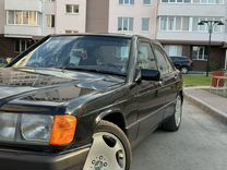 Mercedes-Benz 190 (W201) 2.0 MT, 1987, 300 000 км, с пробегом, цена 370 000 руб.