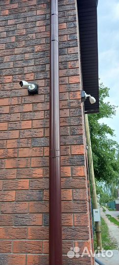 Монтаж видеонаблюдения