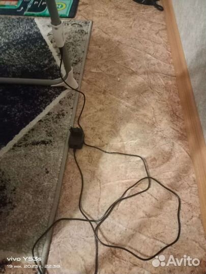 Детские электронные качели для новорожденных