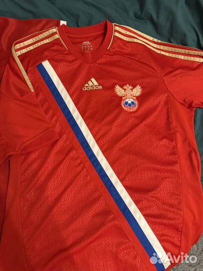 Футболка (футбольная форма) adidas 42-44 см