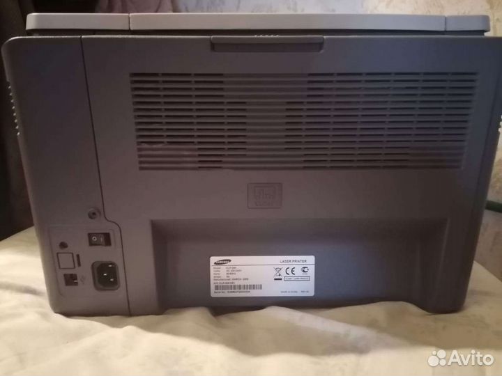 Мфу и принтеры бу