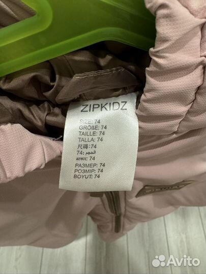 Комбинезон Zipkidz 74