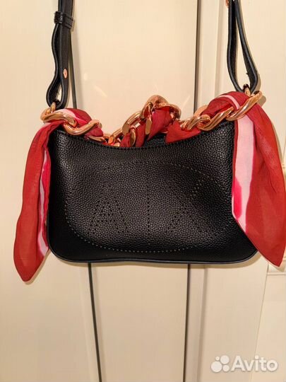 Сумка багет