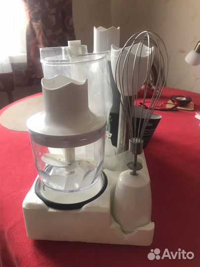 Погружной блендер Braun Multiquick5 MQ545 Aperitiv