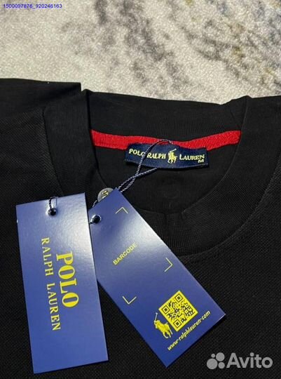 Свитер Polo Ralph Lauren лучшая ткань (Арт.36679)