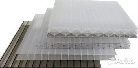 Листы поликарбоната для теплицы