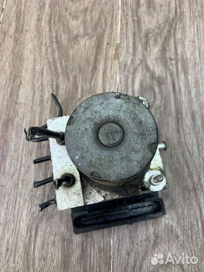 Блок abs Smart Forfour 2006