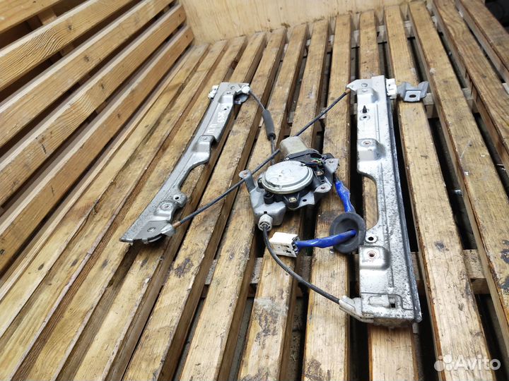 Nissan Teana J31 - Стеклоподъёмник передний левый