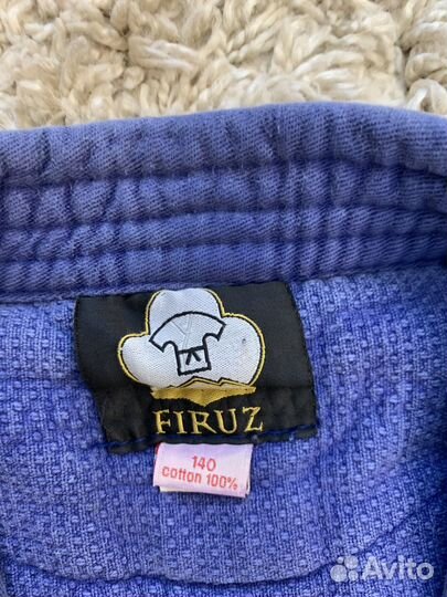 Кимоно firuz 140