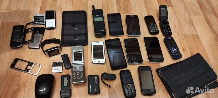 Телефоны, зарядки, запчасти, адаптеры