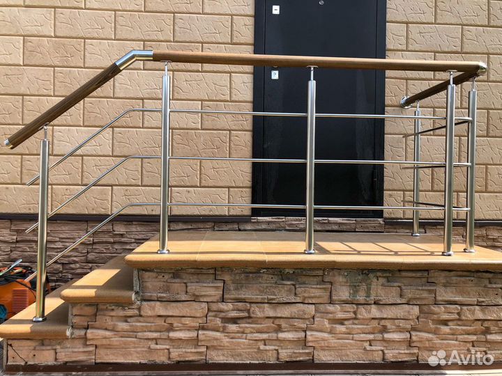 Перила для лестниц