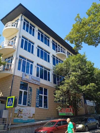 Квартира-студия, 33 м², 4/4 эт.