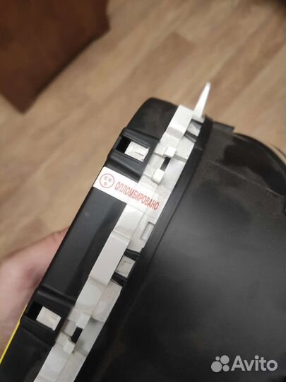 Комбинация приборов Калина 2