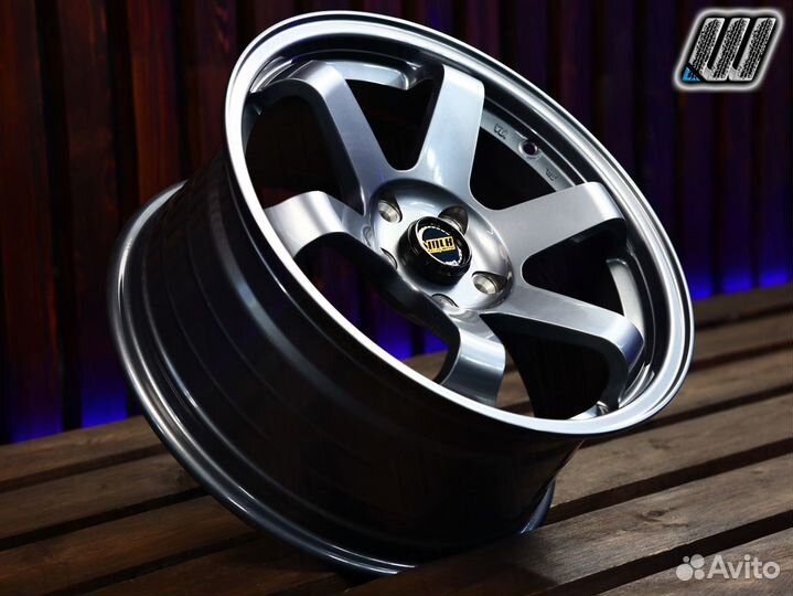 LN1140 Диски rays - R17x8j, 5x114.3, ET35